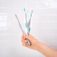 Zubní kartáček NuSkin AP 24 Whitening Toothbrush − bílozelený