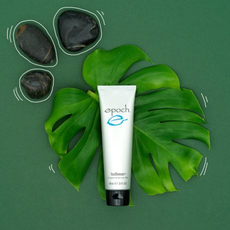 nu-skin-epoch-icedancer-invigorating-leg-gel-lifestyle-image-green