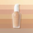 Podkladový tónovací krém Advanced Liquid Finish Anti-Ageing se SPF 15 − Sunset Beige