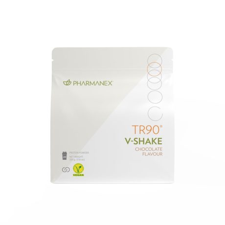 pharmanex-tr90-vshake-chocolate-vegan-protein-shake-front-packshot