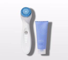 ageLOC LumiSpa iO & gel pro normální až smíšenou pleť