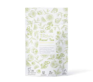 TRthriv Focus Tea