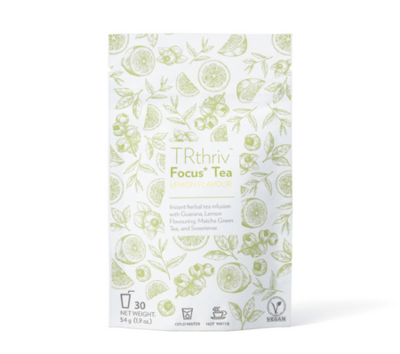 TRthriv Focus Tea