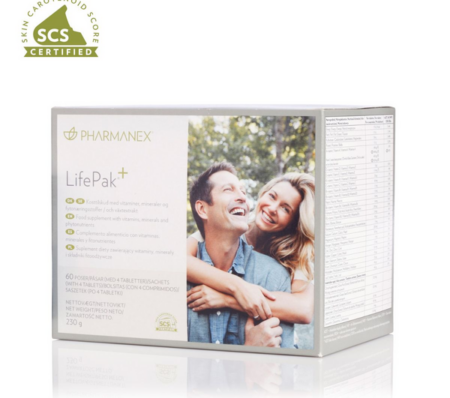 LifePak+