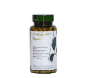 Pharmanex Tegreen (120 capsules)