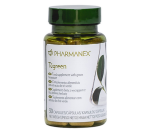 Pharmanex Tegreen (30 capsules)
